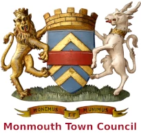 Monmouth Town Council Logo