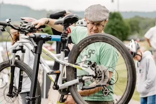 Bike repair