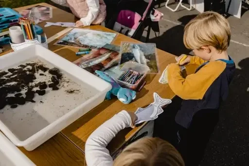 Creatures from the River monnow
