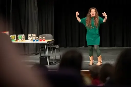 Dr Emily Grossman