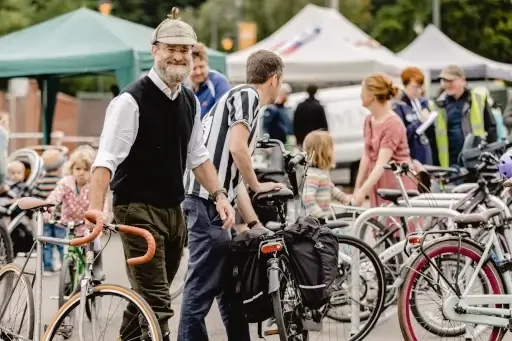 Vintage Ride 1